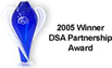 2005 Winner, DSA Partnership Award